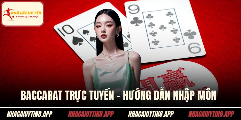 Baccarat trực tuyến