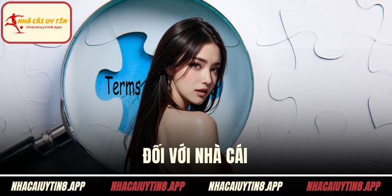 Đối với nhà cái