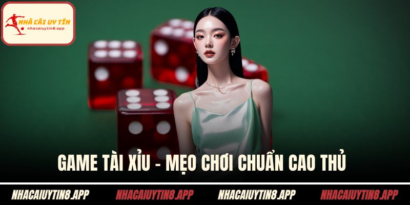 Game tài xỉu