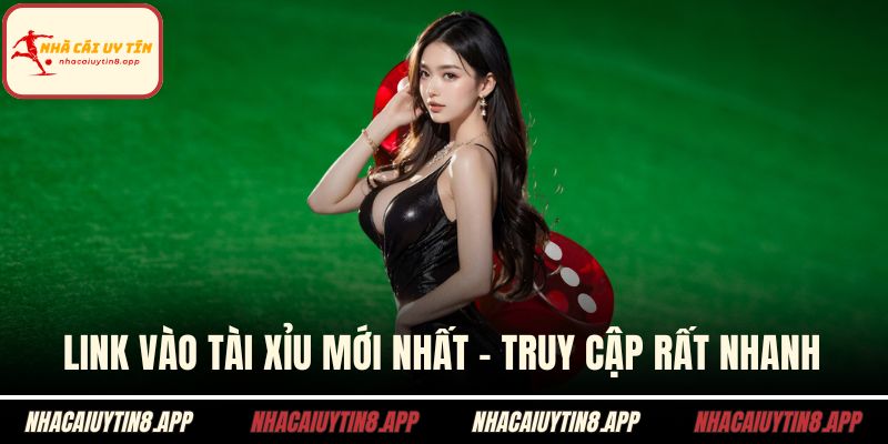 Link vào tài xỉu