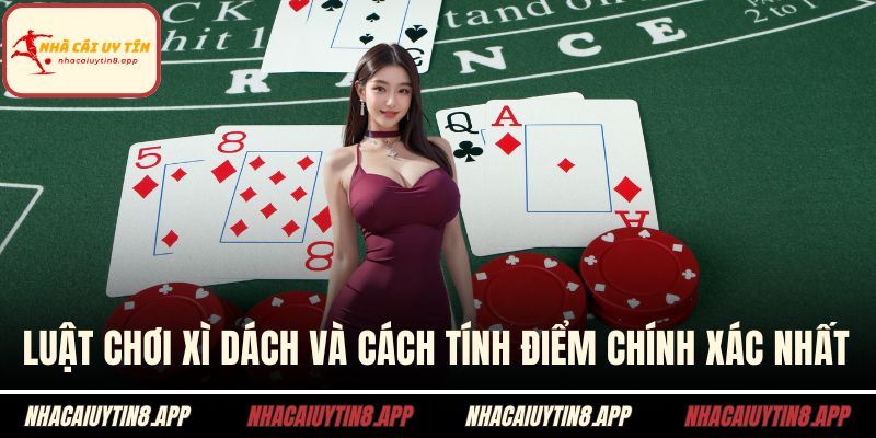 Luật chơi xì dách