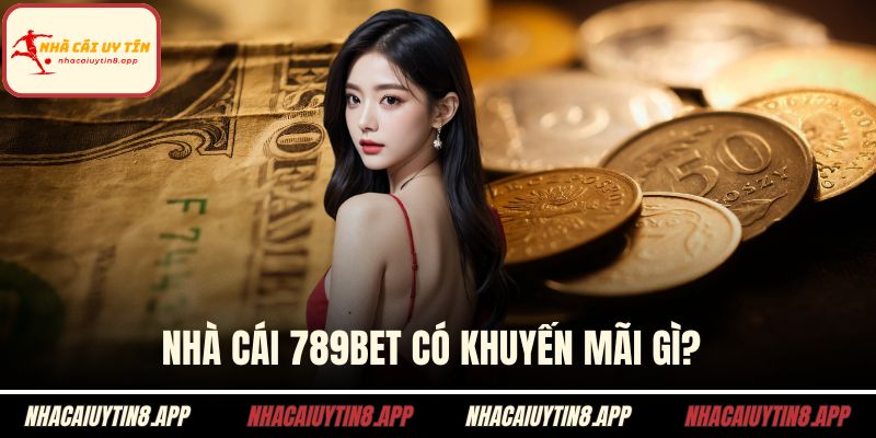 Nhà cái 789BET