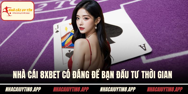 Nhà cái 8xbet