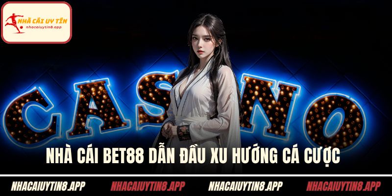 Nhà cái BET88