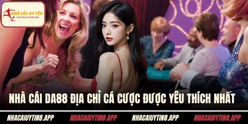 Nhà cái DA88