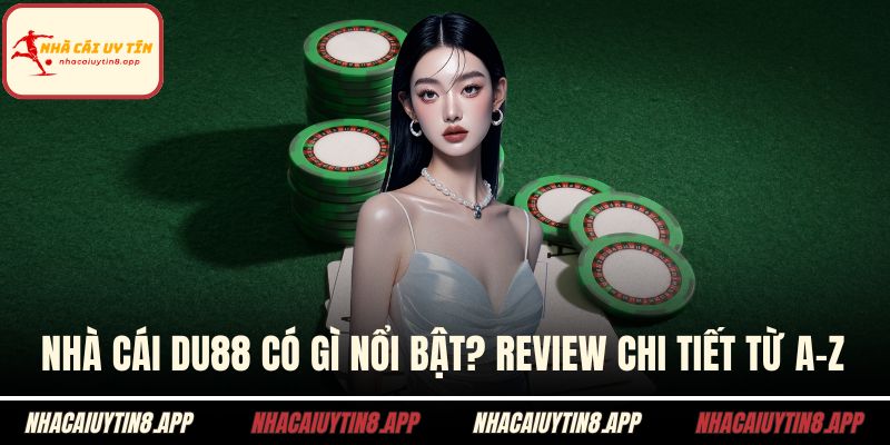 Nhà cái DU88