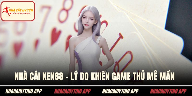 Nhà cái KEN88