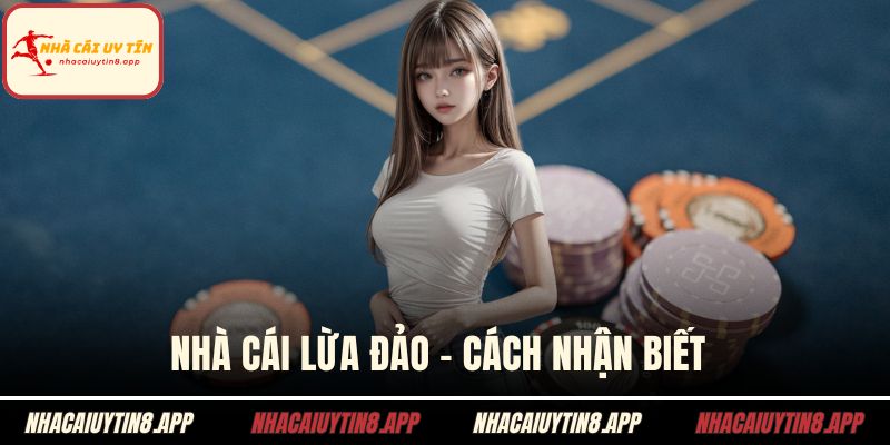 Nhà cái lừa đảo