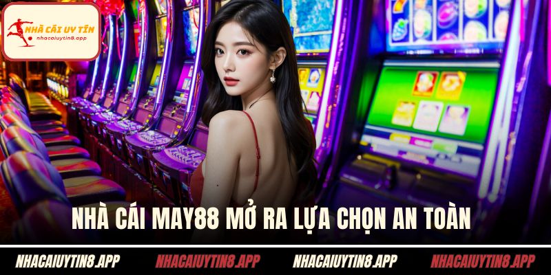 Nhà cái MAY88