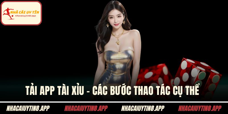 Tải app tài xỉu
